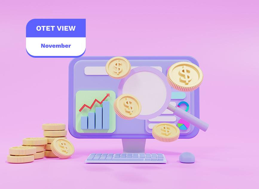 Global Economic Outlook, November 2025