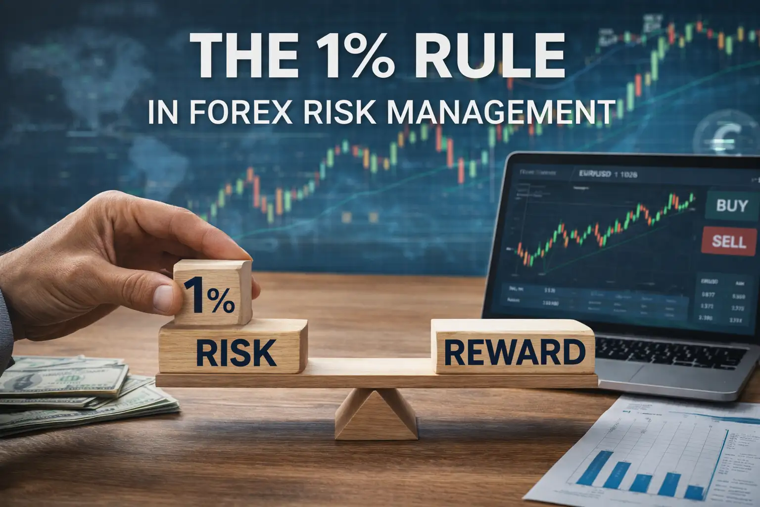 The Long-Term Implications of the One Percent Rule
