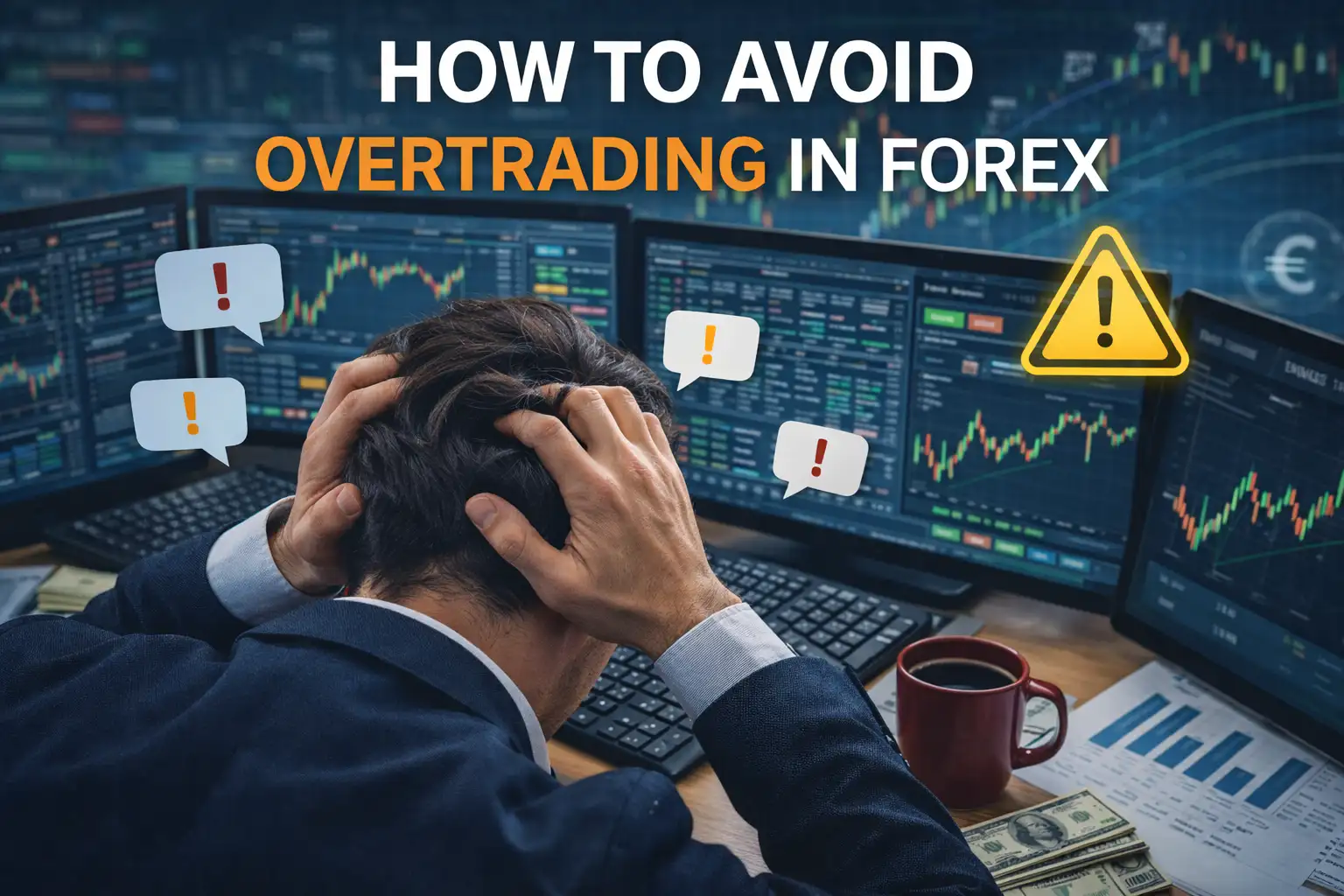 Strategies to Prevent Overtrading in Forex - otet markets