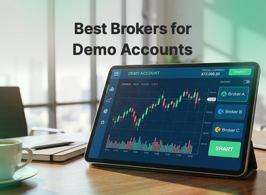 Best Brokers for Demo Accounts - otet markets