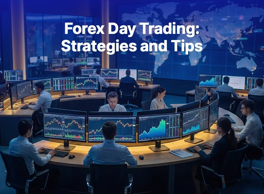 Forex Day Trading: Strategies and Tips
