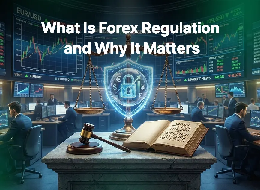 What Is Forex Regulation and Why It Matters