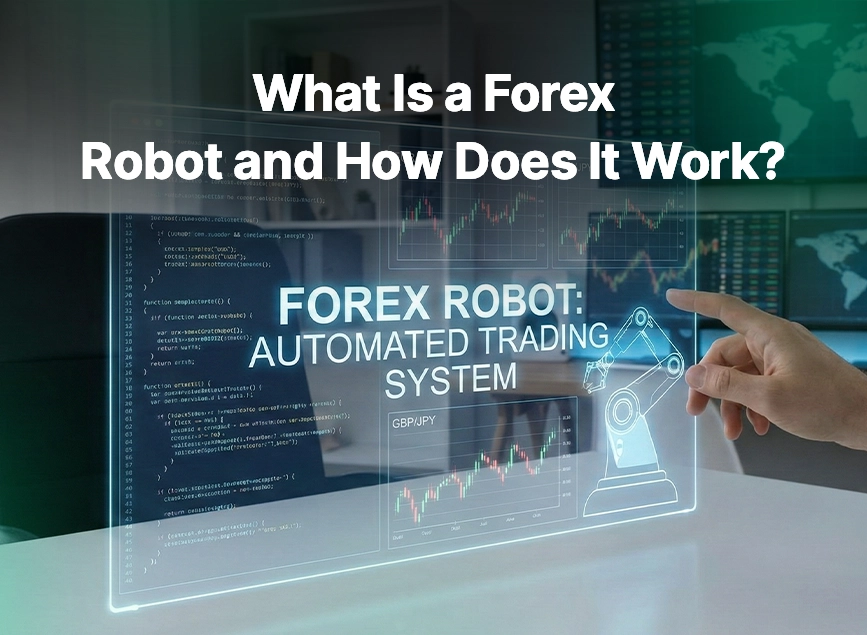 What Is a Forex Robot and How Does It Work?