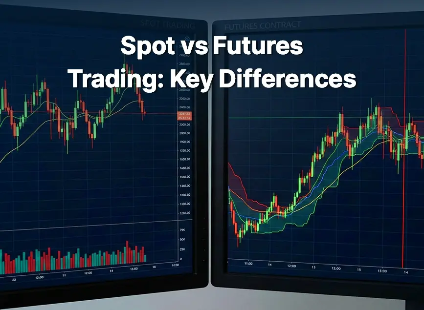 Spot vs Futures Trading: Key Differences