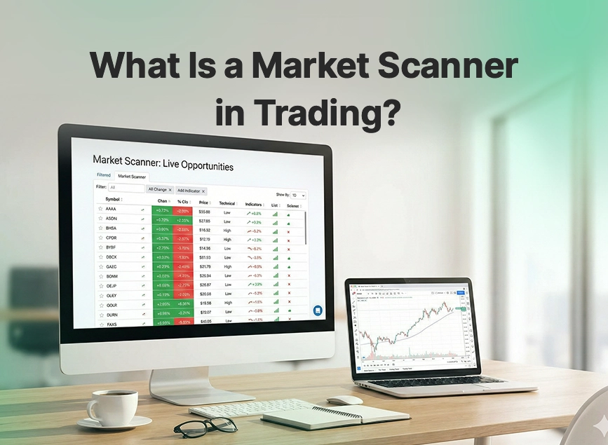 What Is a Market Scanner in Trading?