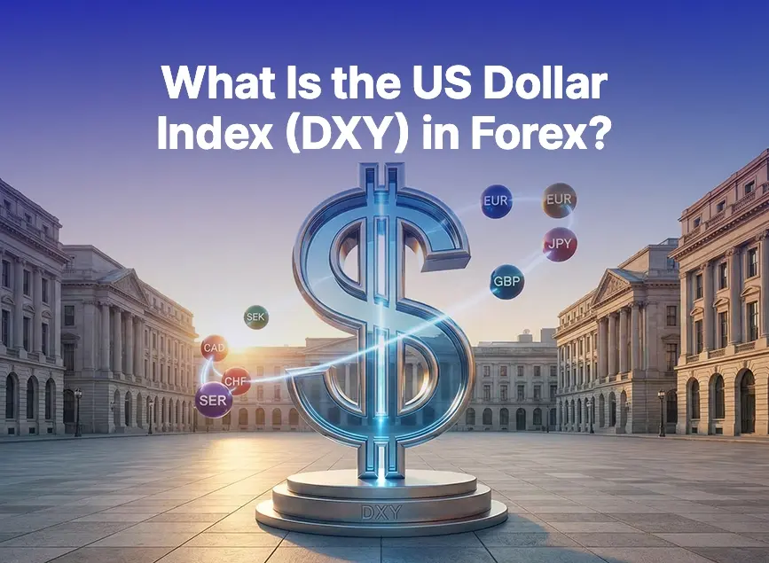 What Is the US Dollar Index (DXY) in Forex?