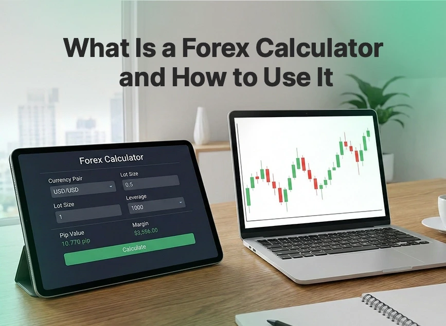 What Is a Forex Calculator and How to Use It