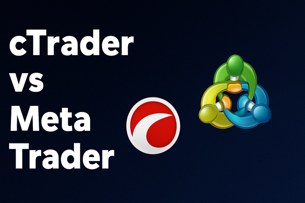 cTrader vs MetaTrader 5