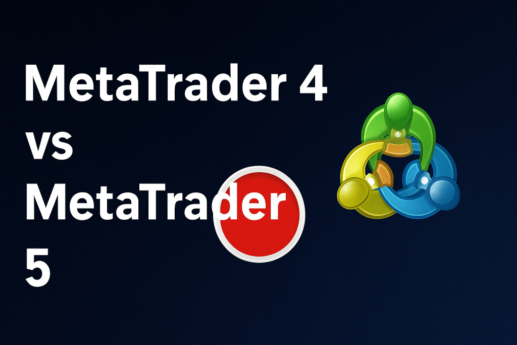 MetaTrader 4 vs MetaTrader 5