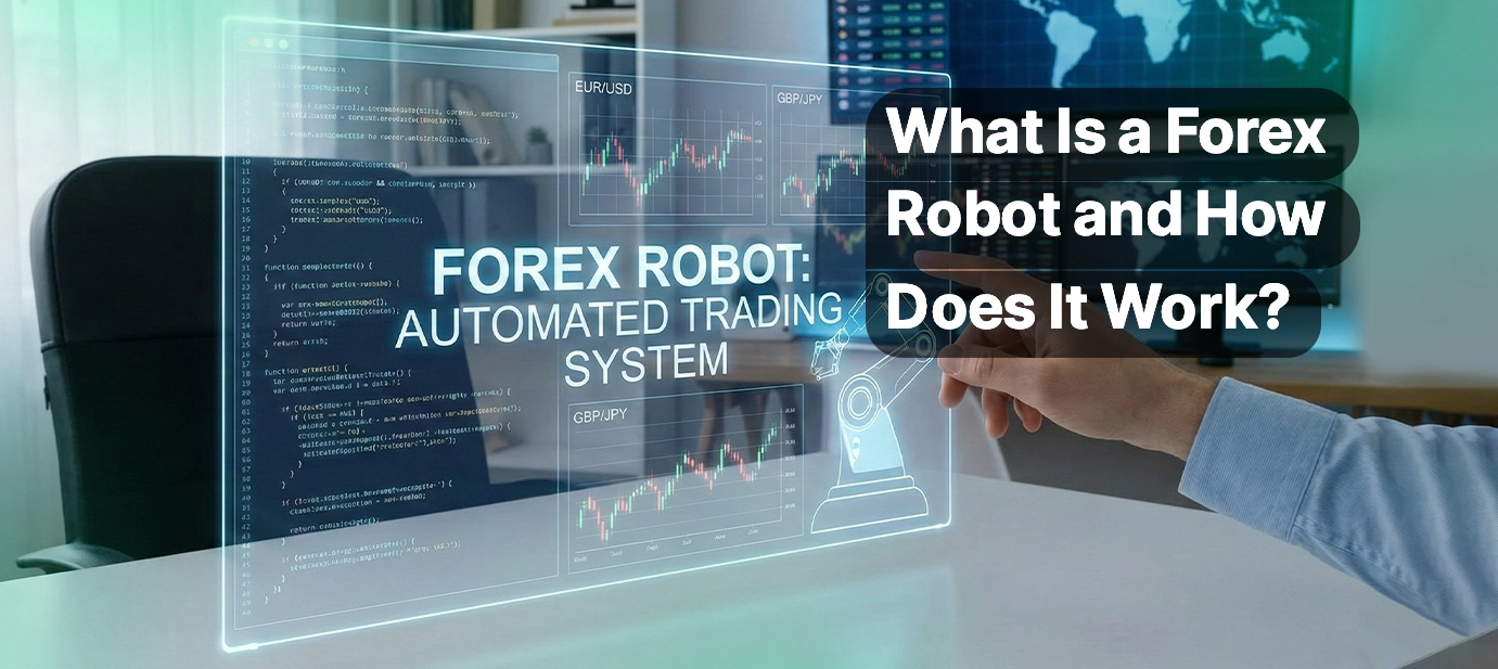What Is a Forex Robot and How Does It Work?