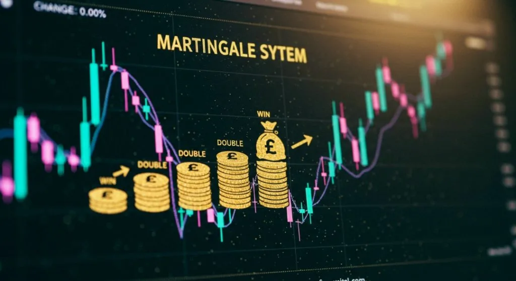 Martingale vs Market Reality 