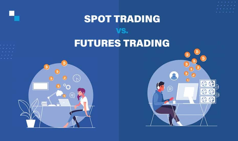 What Does Spot Trading Mean