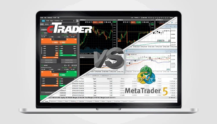 cTrader vs Metatrader