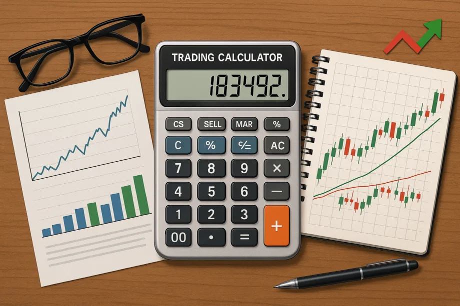 Forex Calculators Save You from Big Mistakes