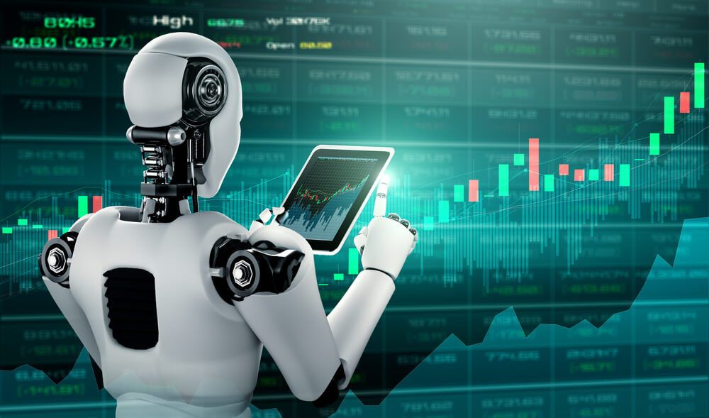 Forex Trading Robot - otet markets