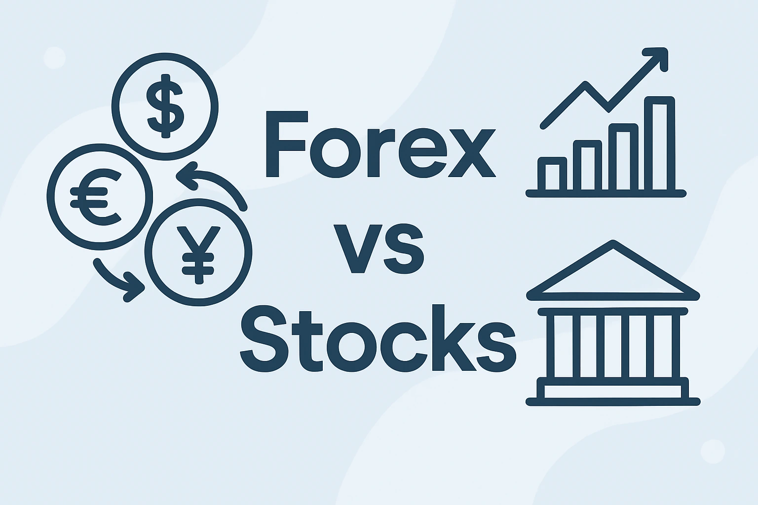 Forex vs Stock trading