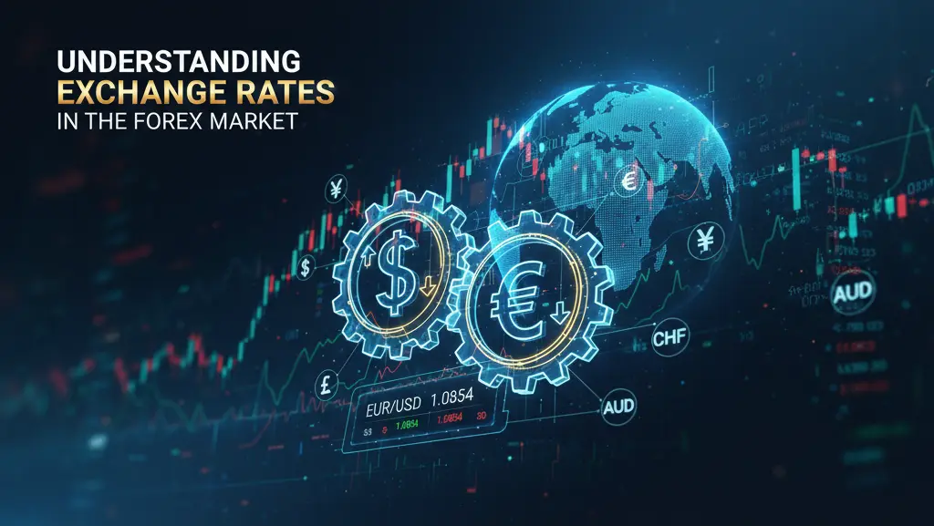 What an exchange rate really represents