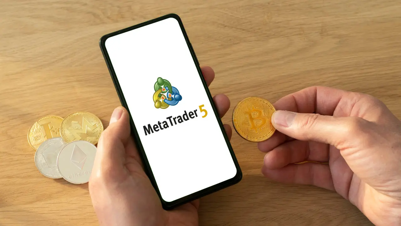 How Cryptocurrency Trading Works on MetaTrader 