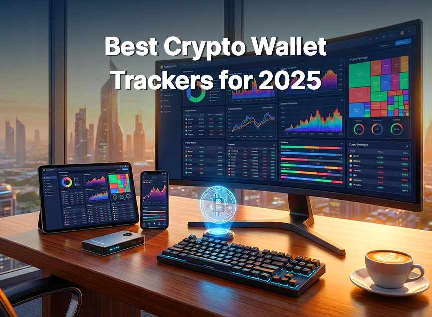 Best Crypto Wallet Trackers for 2025