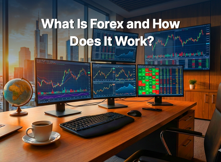 What Is Forex and How Does It Work?