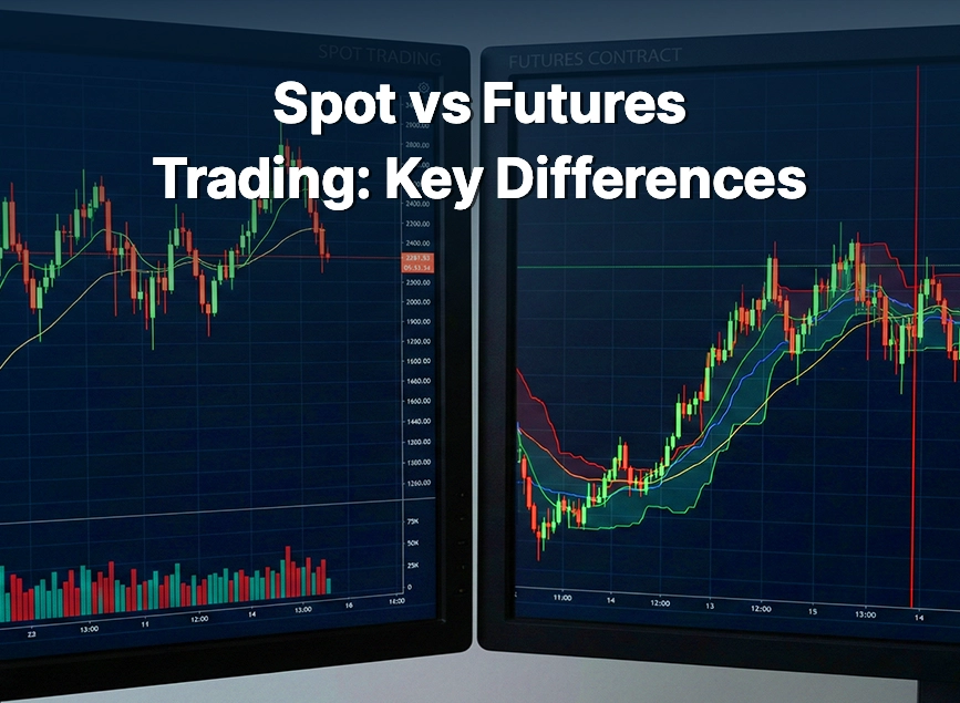 Spot VS Futures Trading Difference