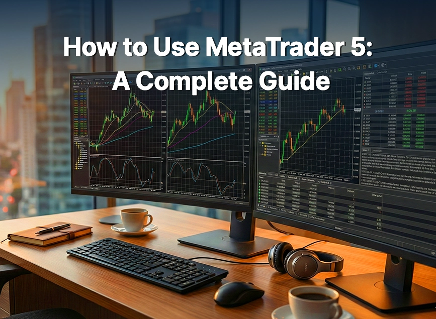 How to Use MetaTrader 5: A Complete Guide