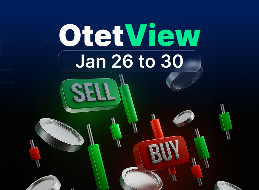 Weekly Outlook for Financial Markets - otetmarkets