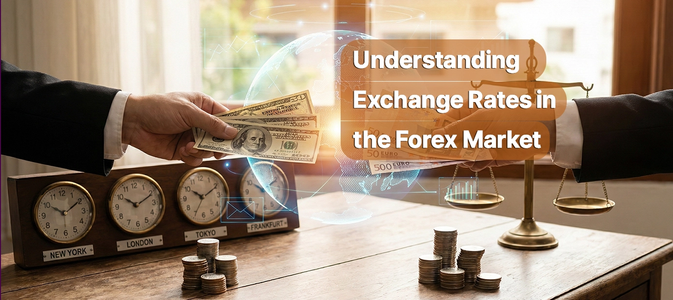 Understanding Exchange Rates in the Forex Market