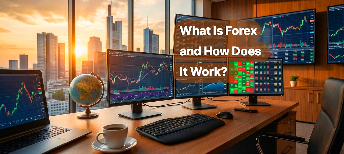 What Is Forex and How Does It Work?