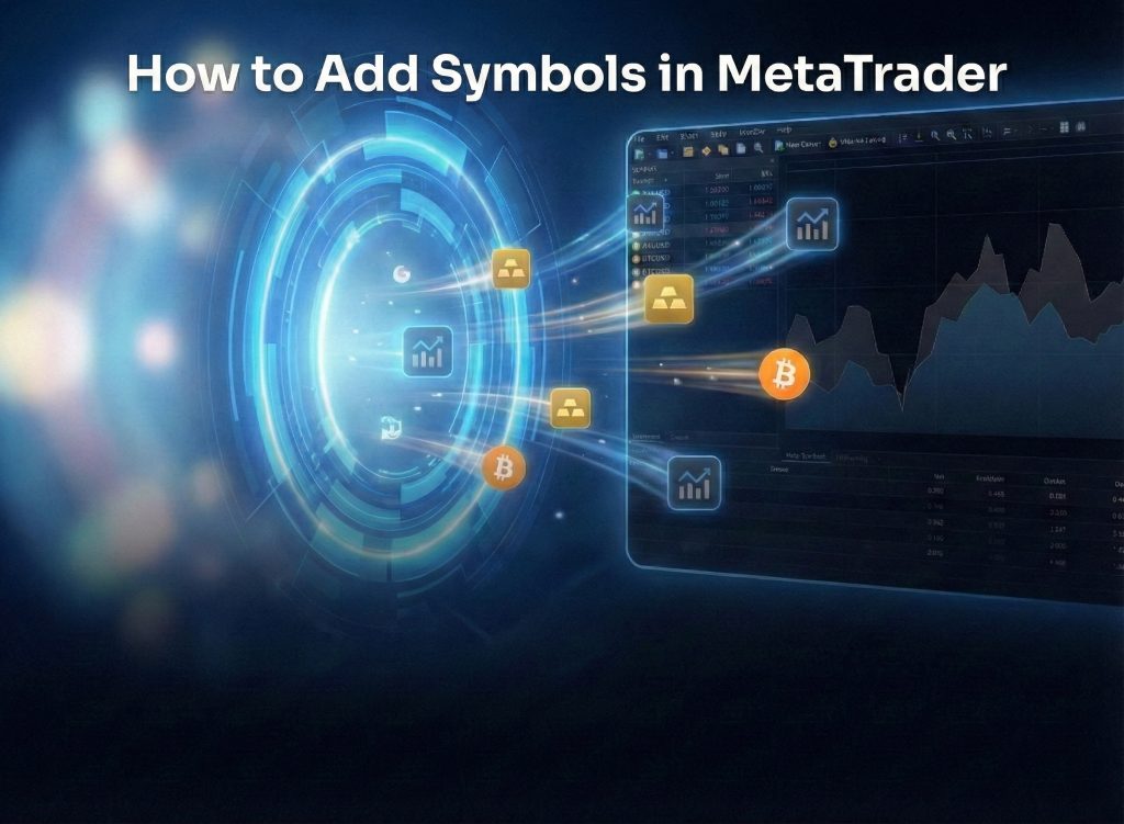 How to Add Symbols in MetaTrader (MT4 & MT5)