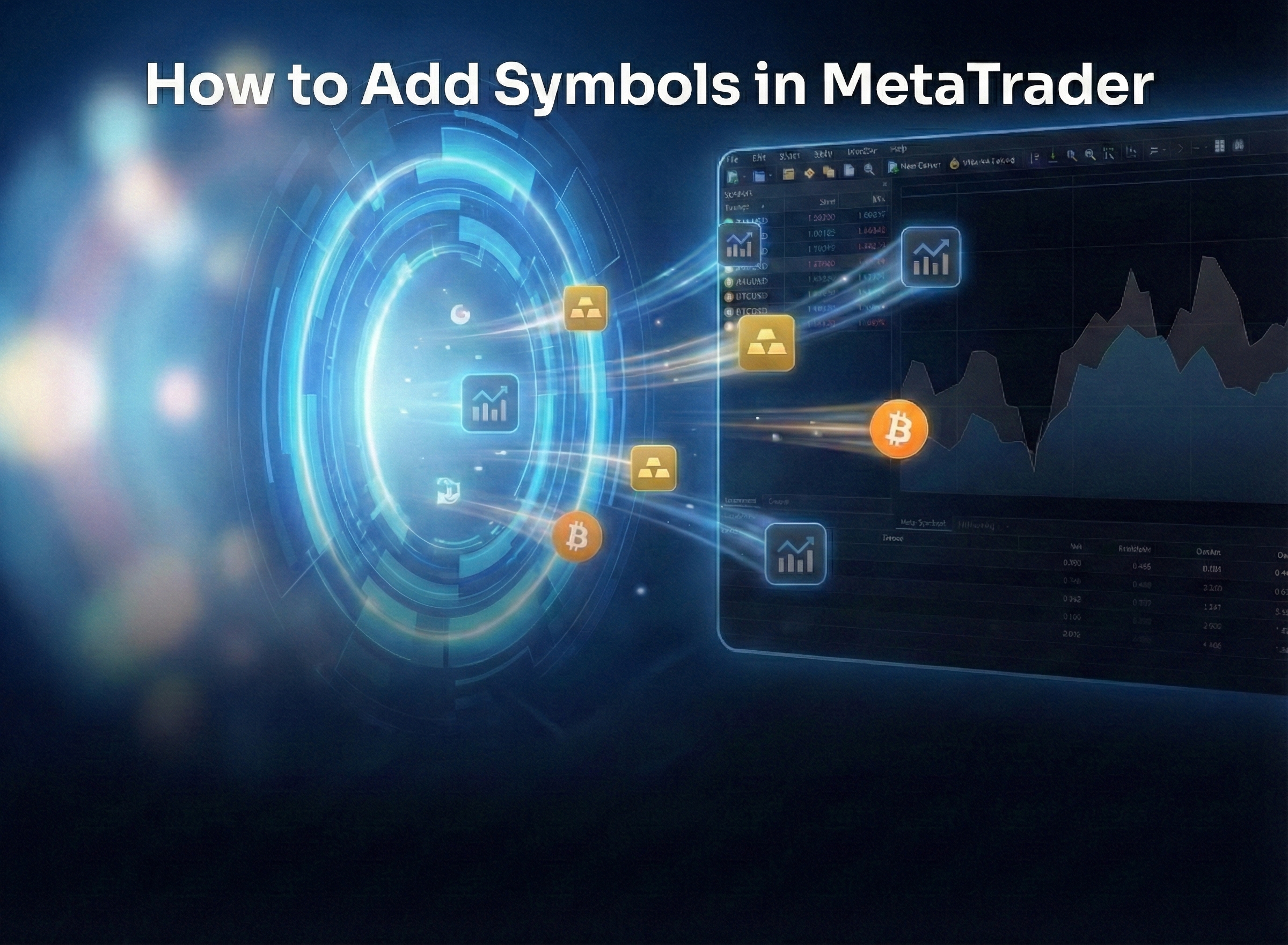 How to Add Symbols in MetaTrader (MT4 & MT5) - otetmarkets
