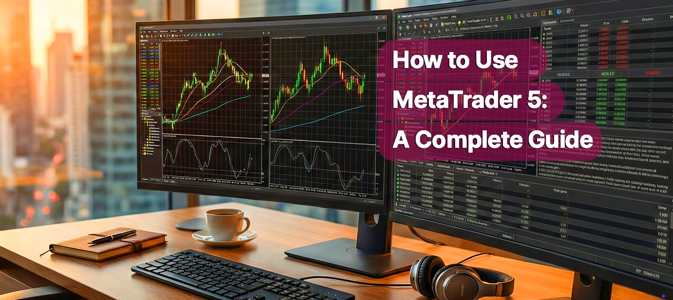 How to Use MetaTrader 5: A Complete Guide