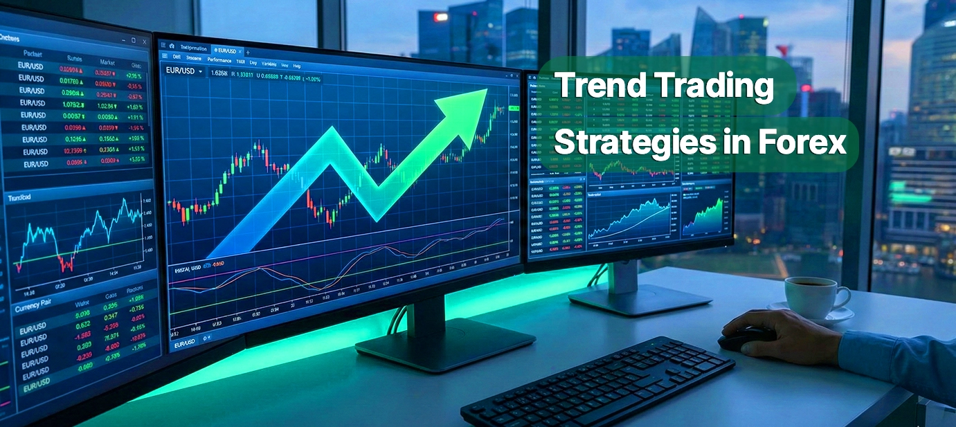 Trend Trading Strategies in Forex