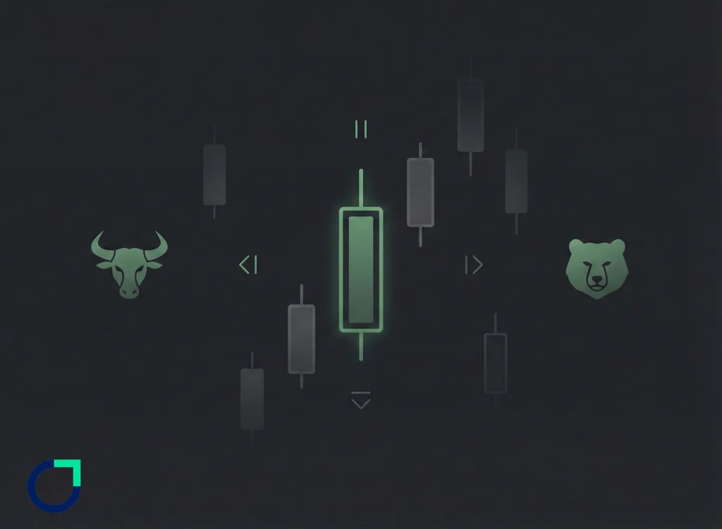 The best candles for trading strategy