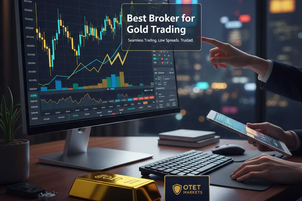 How to Choose the Best Broker for Gold Trading