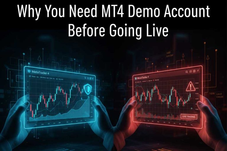 Opening a MetaTrader 4 Demo Account | Step-by-Step Guide - otetmarkets