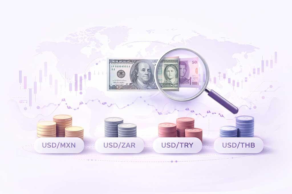 How Exotic Currency Pairs Are Formed