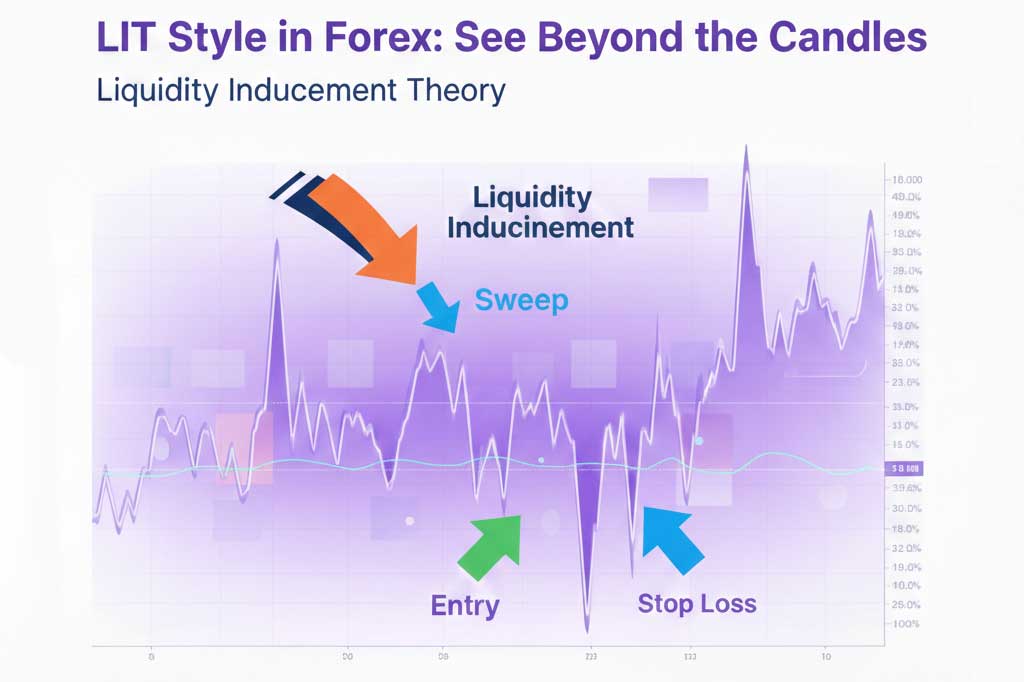 LIT Trading Strategy - Otetmarkets