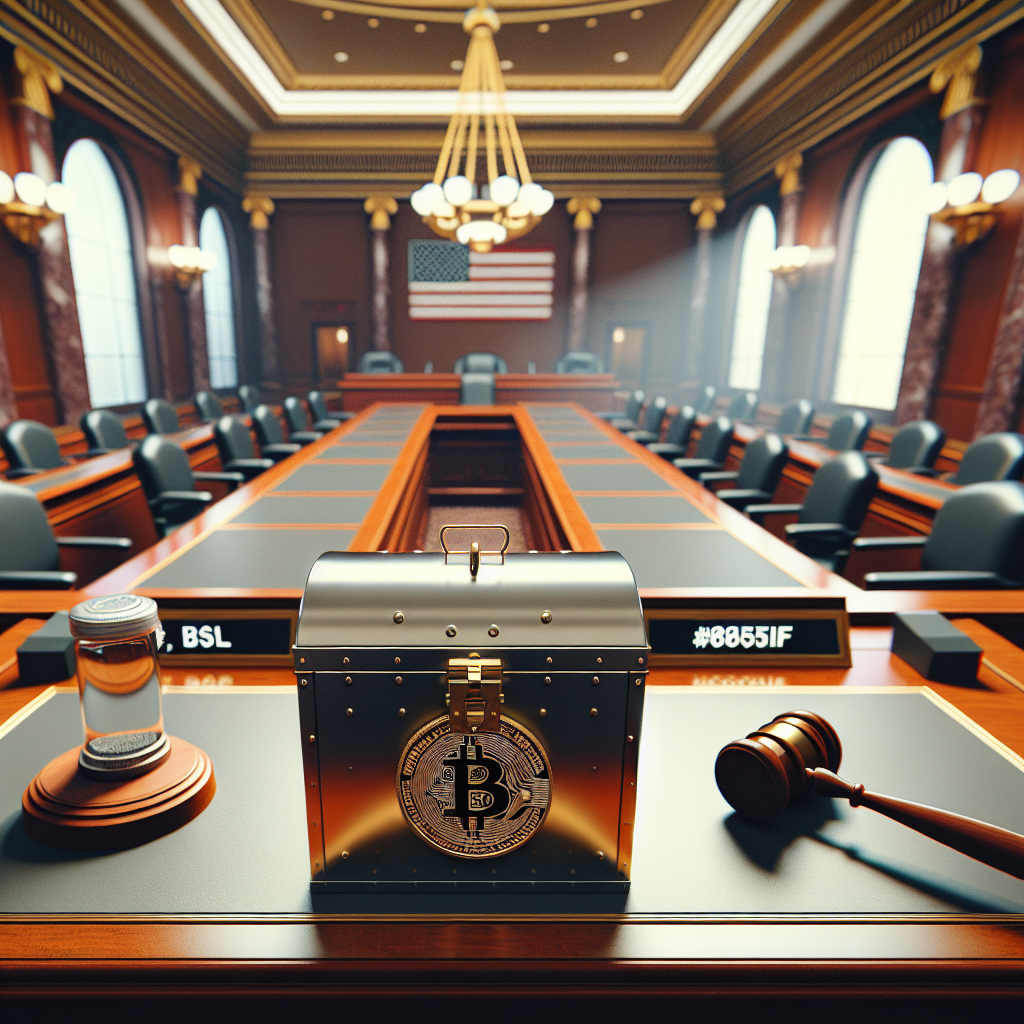 Missouri Advances Bill to Create State Bitcoin Strategic Reserve