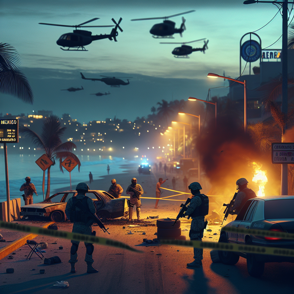 Mexican Cartel Leader Nemesio “El Mencho” Oseguera Killed in Major Military Operation