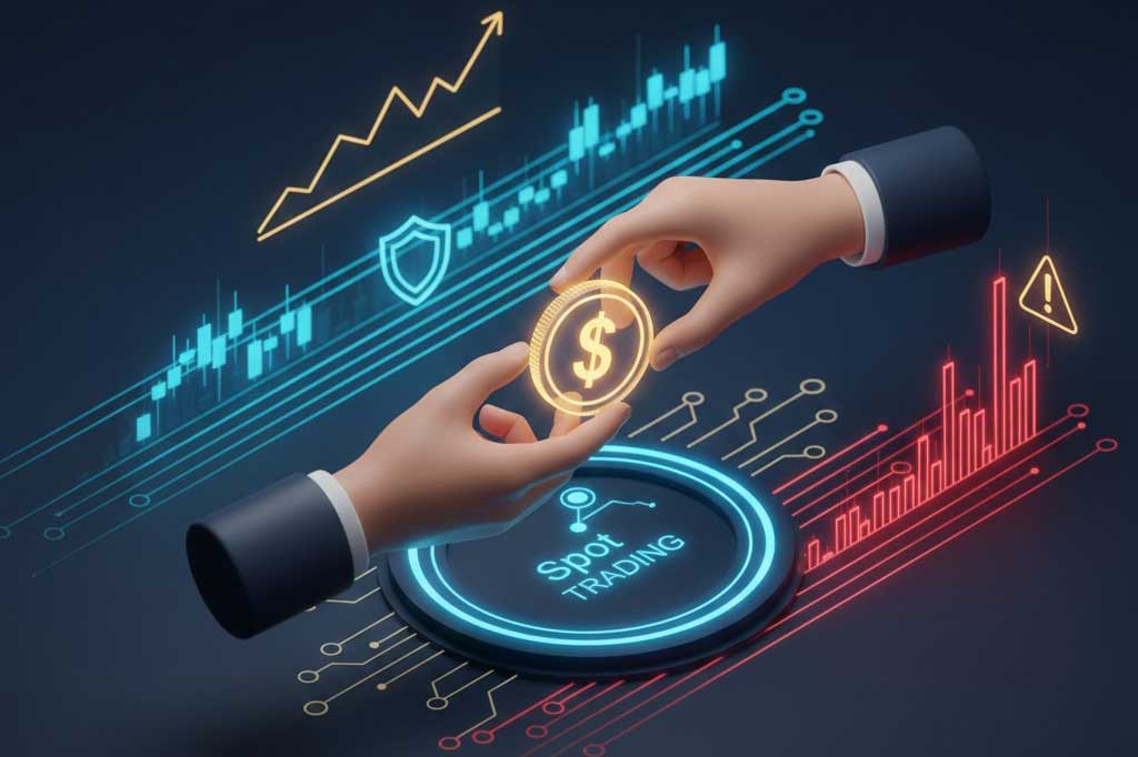 Why Beginners Should Start with Spot Trading