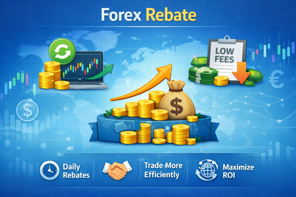 Key Benefits of Forex Rebate