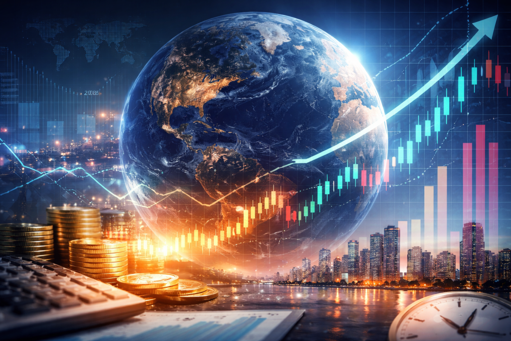 Global Economic Outlook, April 2026-otetmarkets