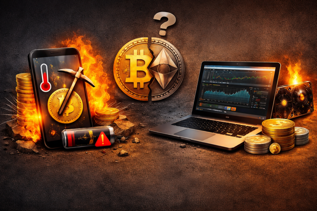 What You Need to Start Mining Bitcoin
