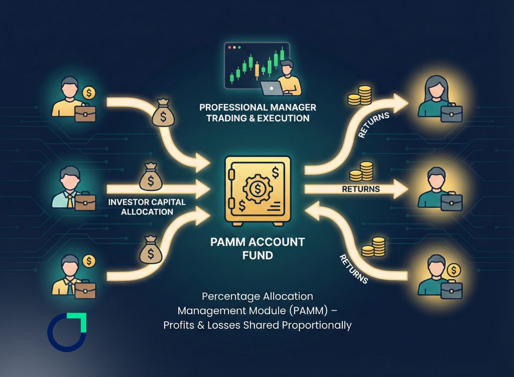 What Is a Forex PAMM Account? Complete Guide