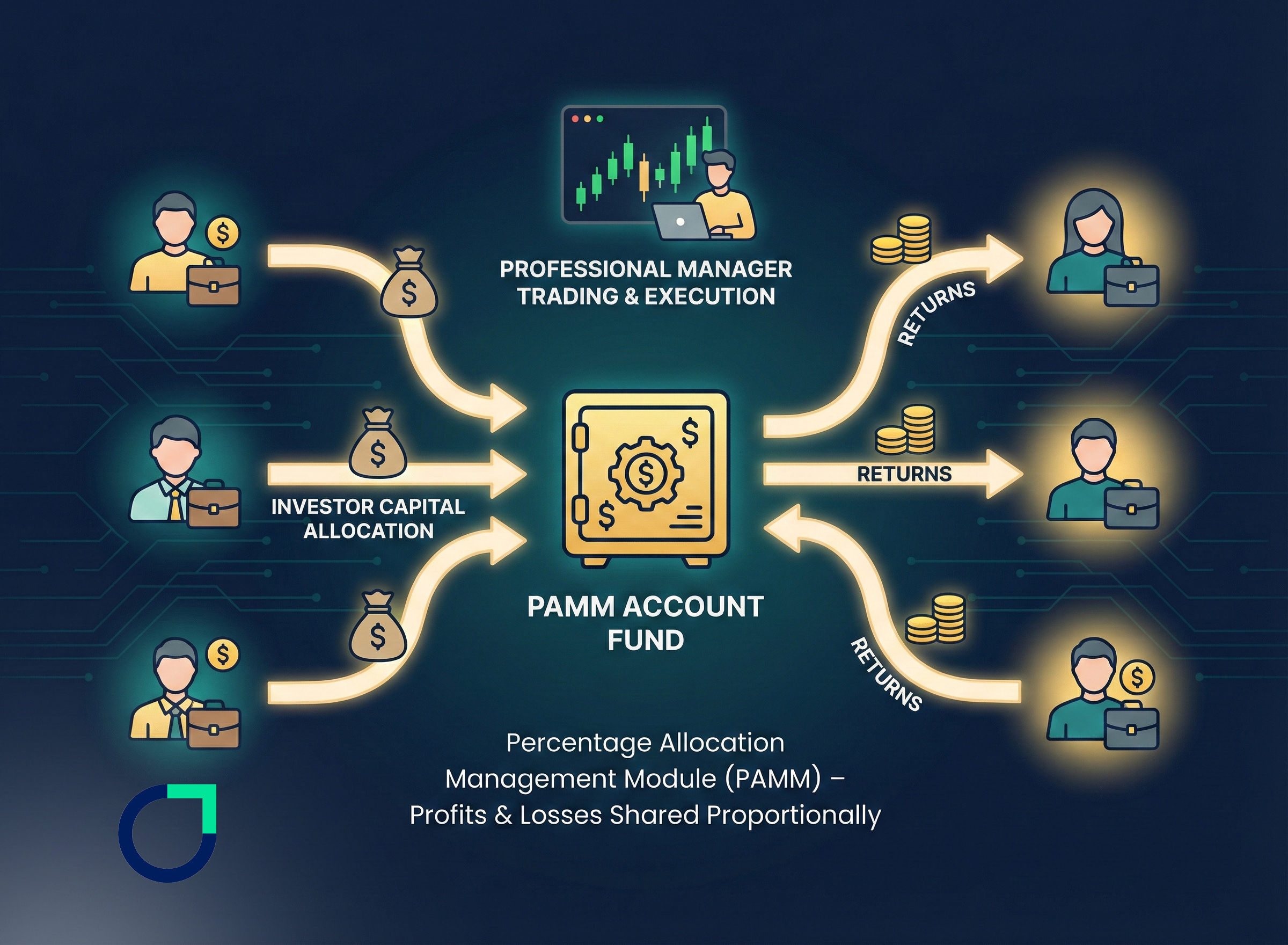 What is Forex PAMM Account? - otetmarkets