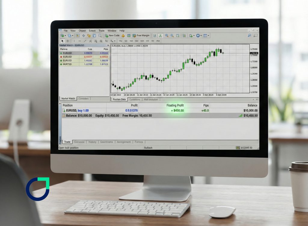 What is profit in forex strategy