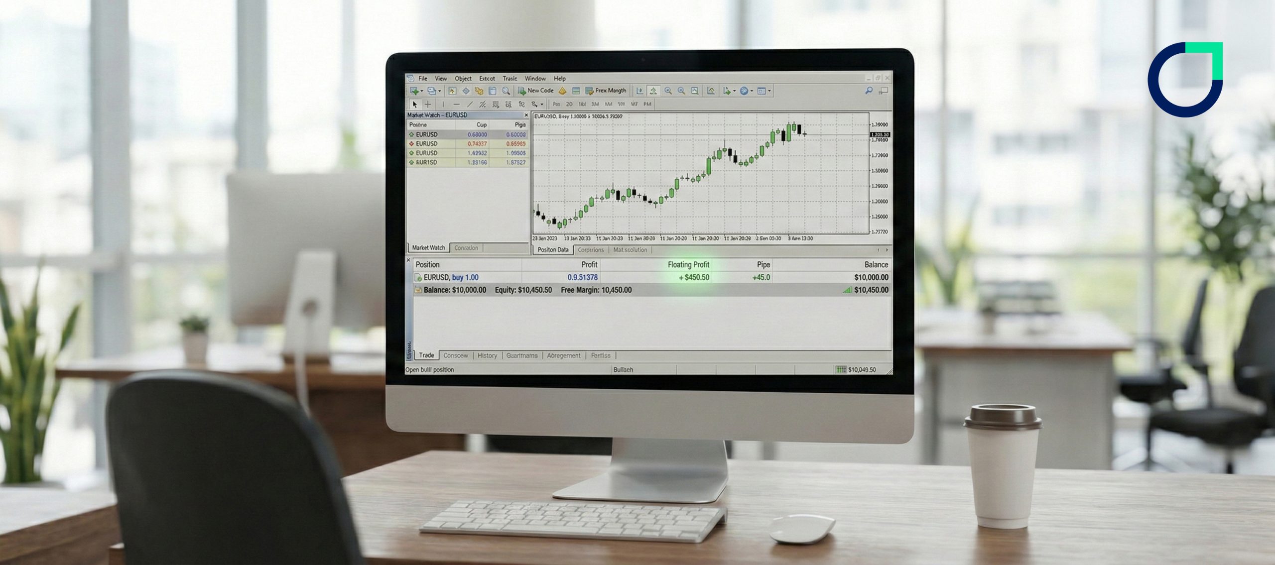 What is profit in forex strategy