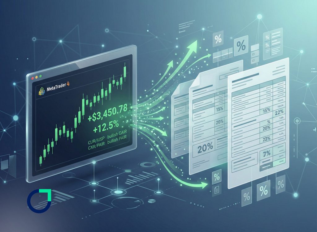 Taxes for Forex Traders