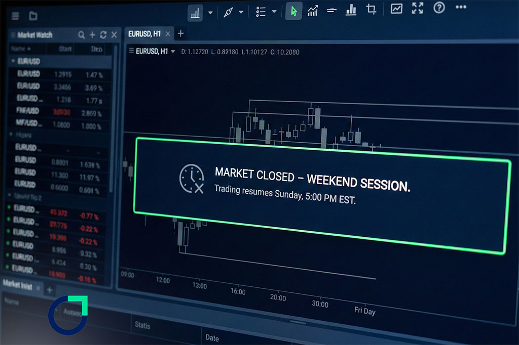 Forex Holidays | When the forex market is closed